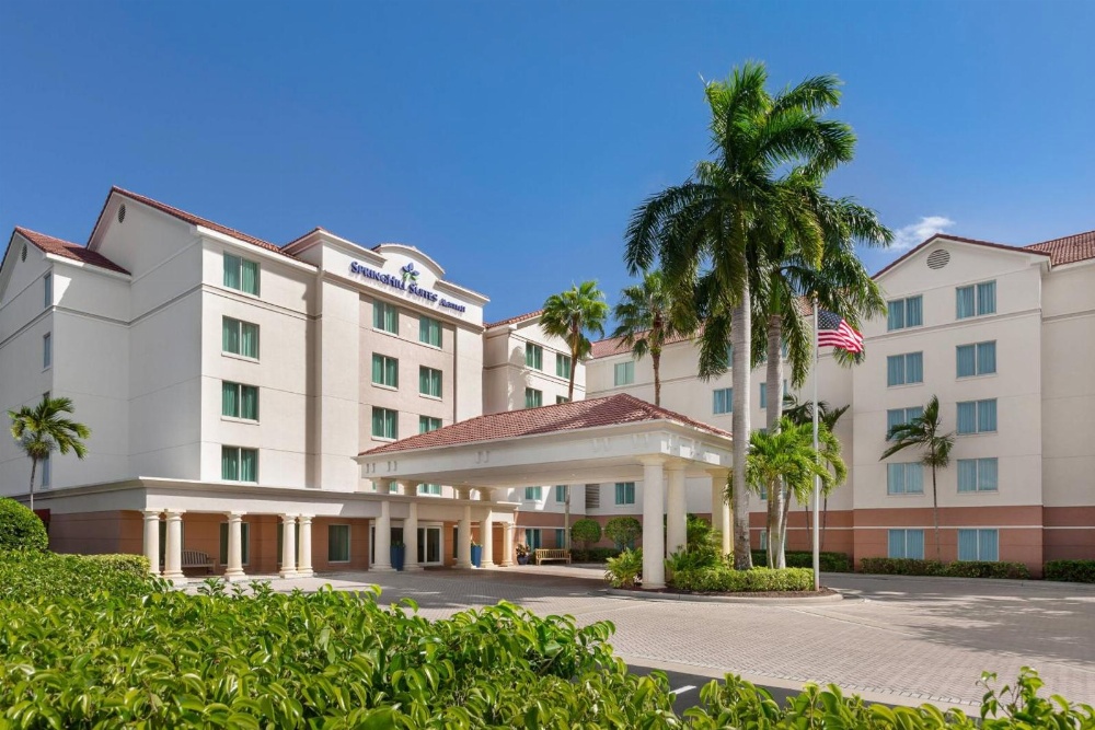SpringHill Suites Boca Raton Main image